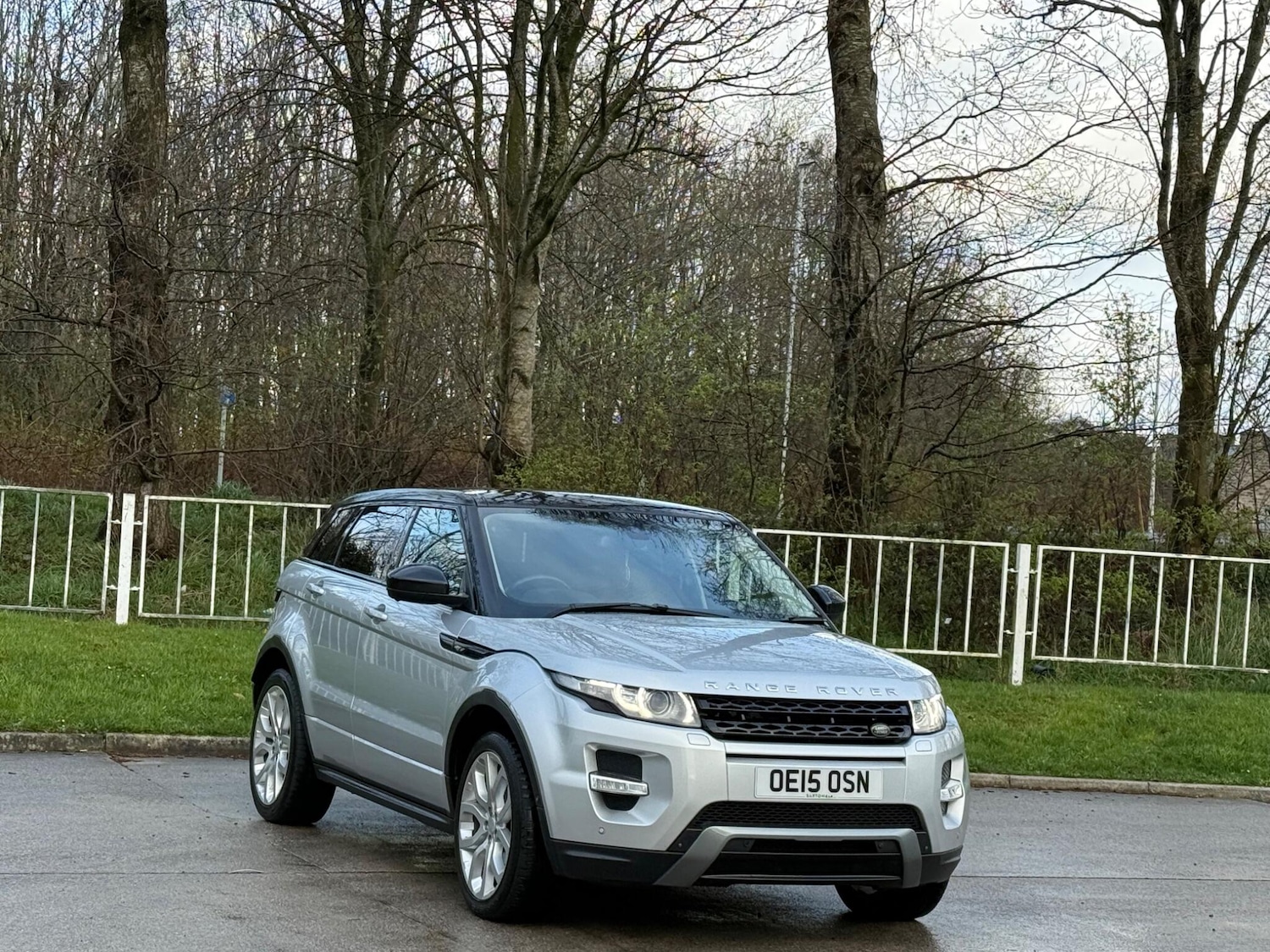 Used Land Rover Range Rover Evoque 2015 for sale - 78047423: Photo 3