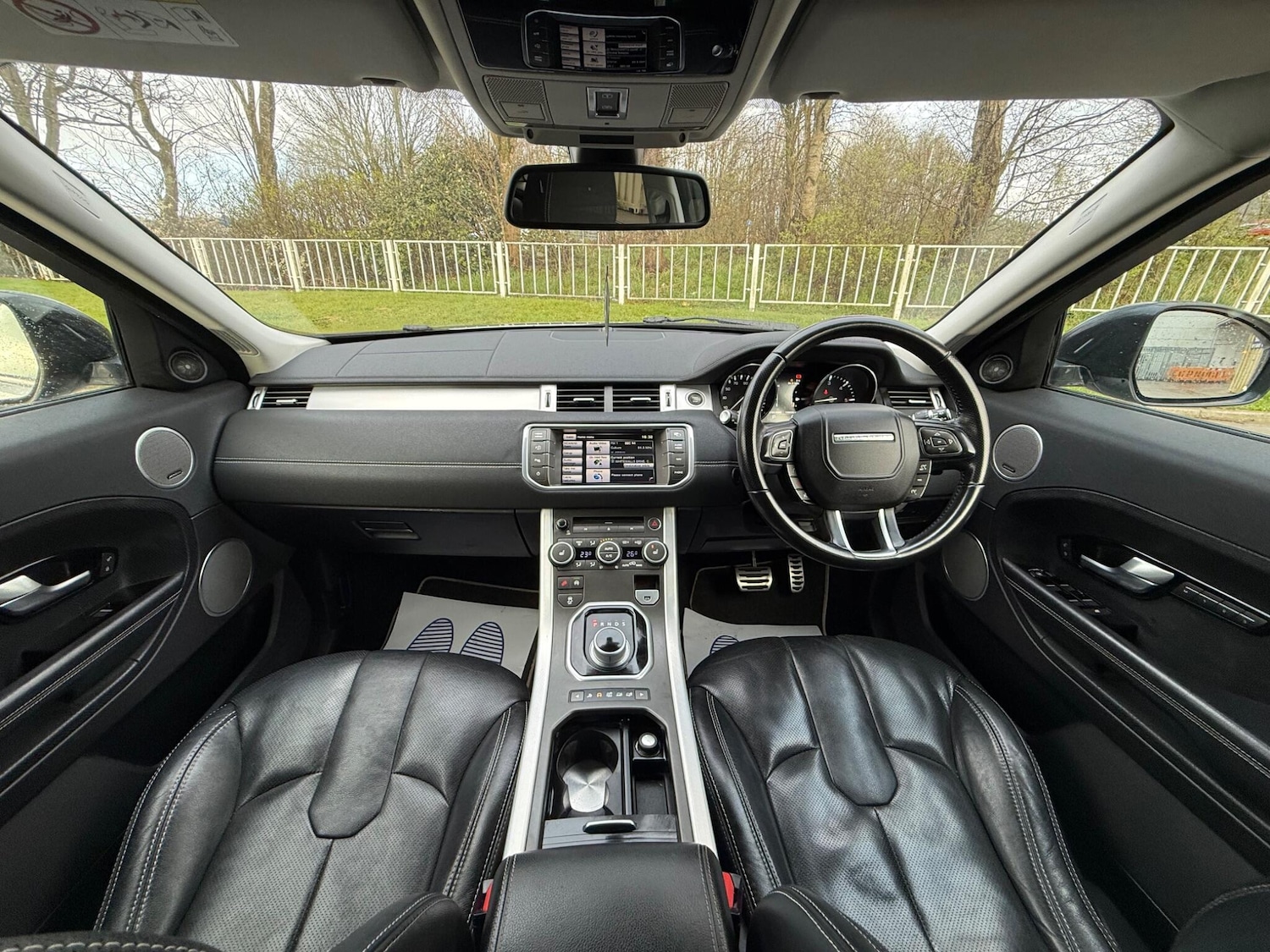 Used Land Rover Range Rover Evoque 2015 for sale - 78047423: Photo 35