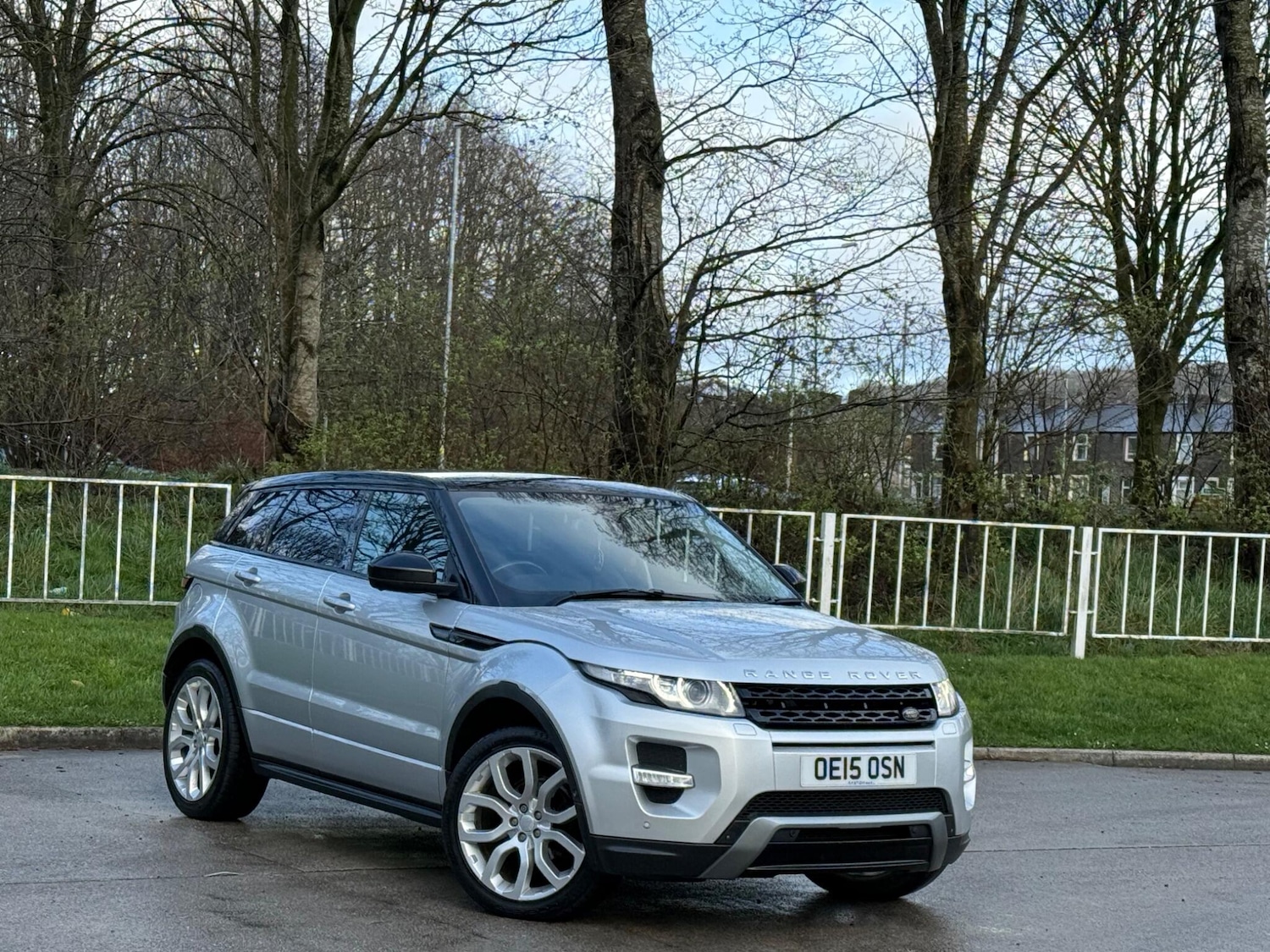 Used Land Rover Range Rover Evoque 2015 for sale - 78047423: Photo 4