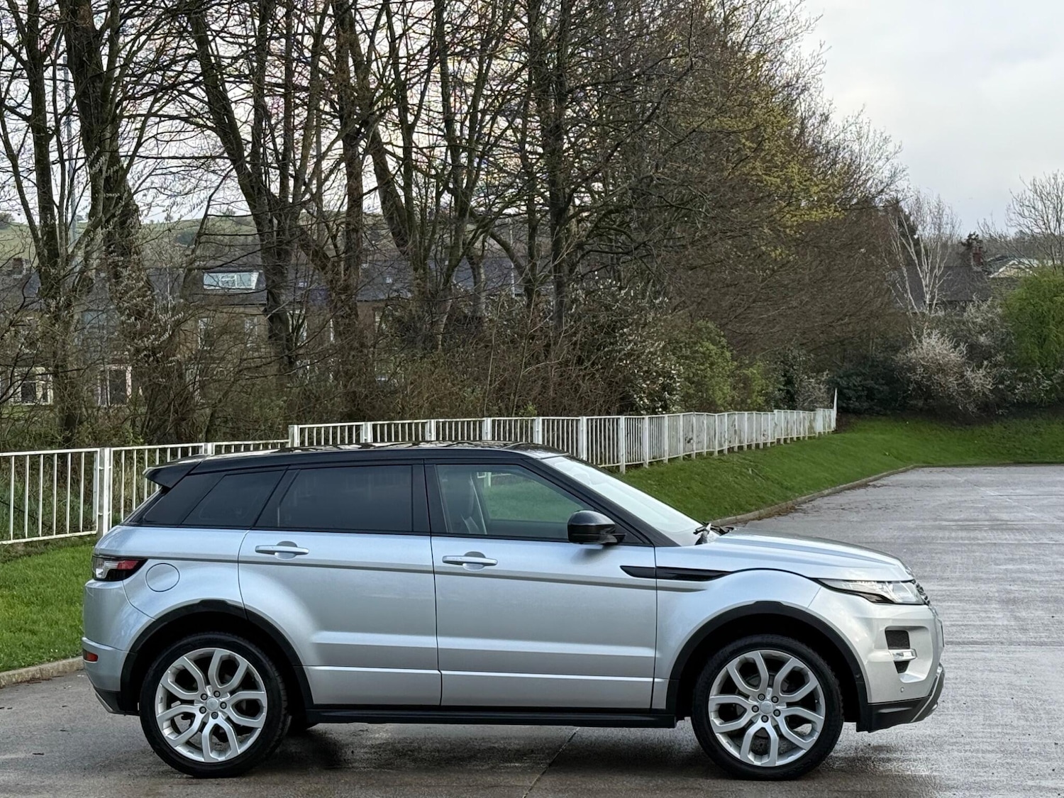Used Land Rover Range Rover Evoque 2015 for sale - 78047423: Photo 5