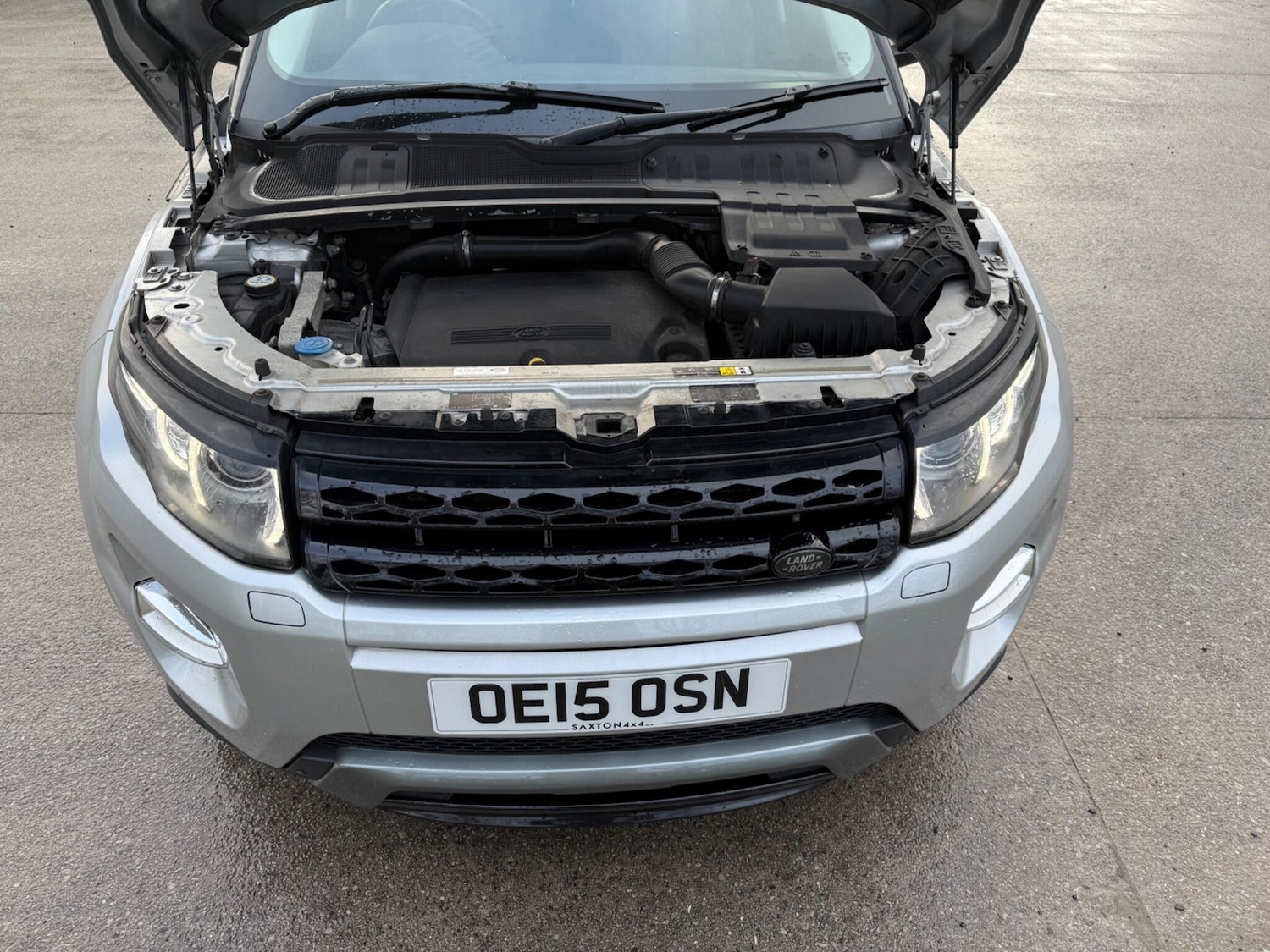 Used Land Rover Range Rover Evoque 2015 for sale - 78047423: Photo 52
