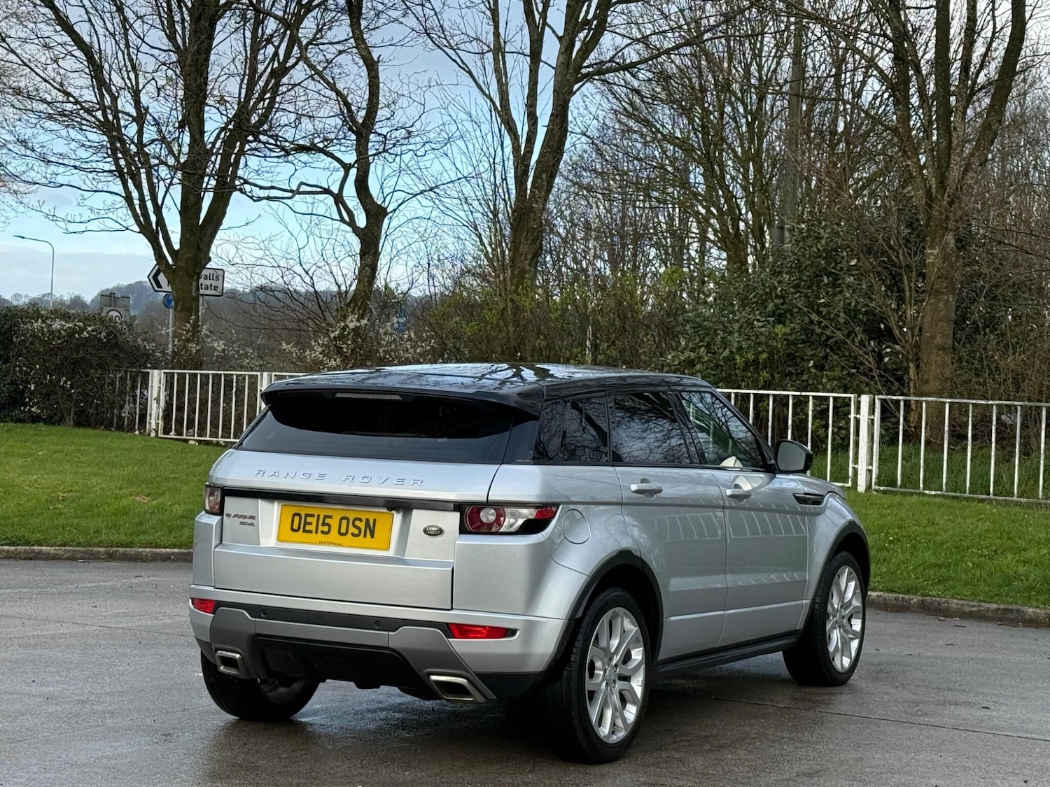 Used Land Rover Range Rover Evoque 2015 for sale - 78047423: Photo 6