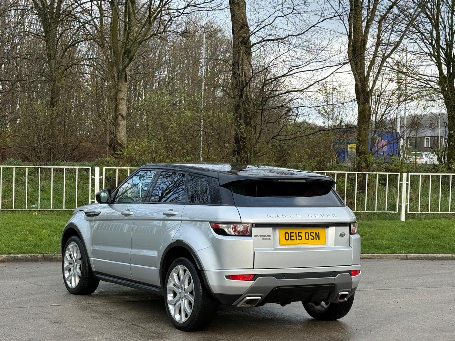Used Land Rover Range Rover Evoque 2015 for sale - 78047423: Photo 8