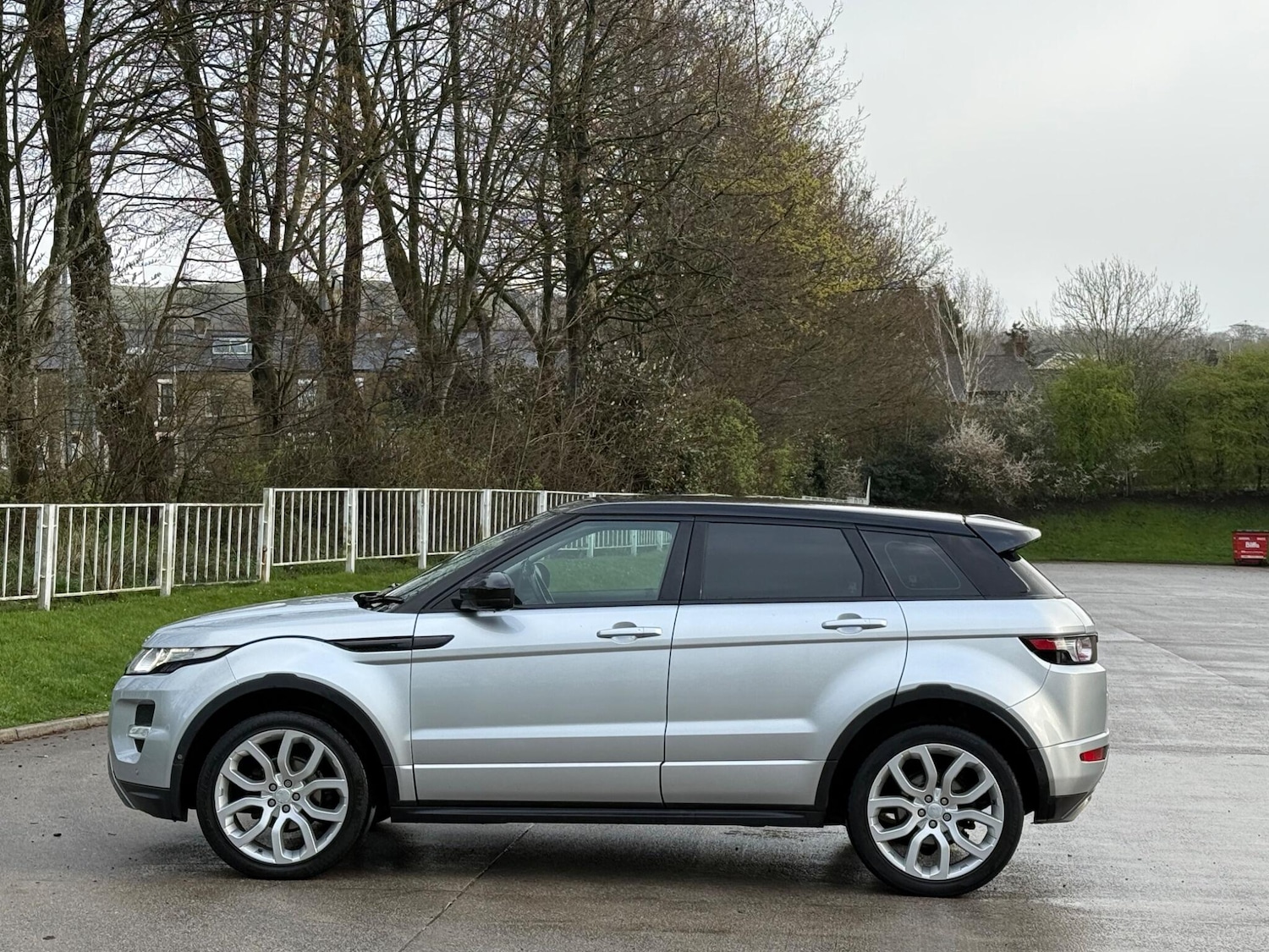 Used Land Rover Range Rover Evoque 2015 for sale - 78047423: Photo 9