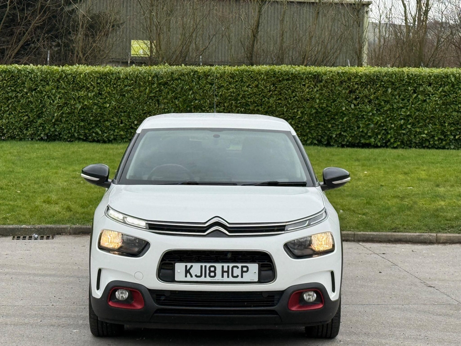 Used Citroen C4 Cactus 2018 for sale - 78087197: Photo 11