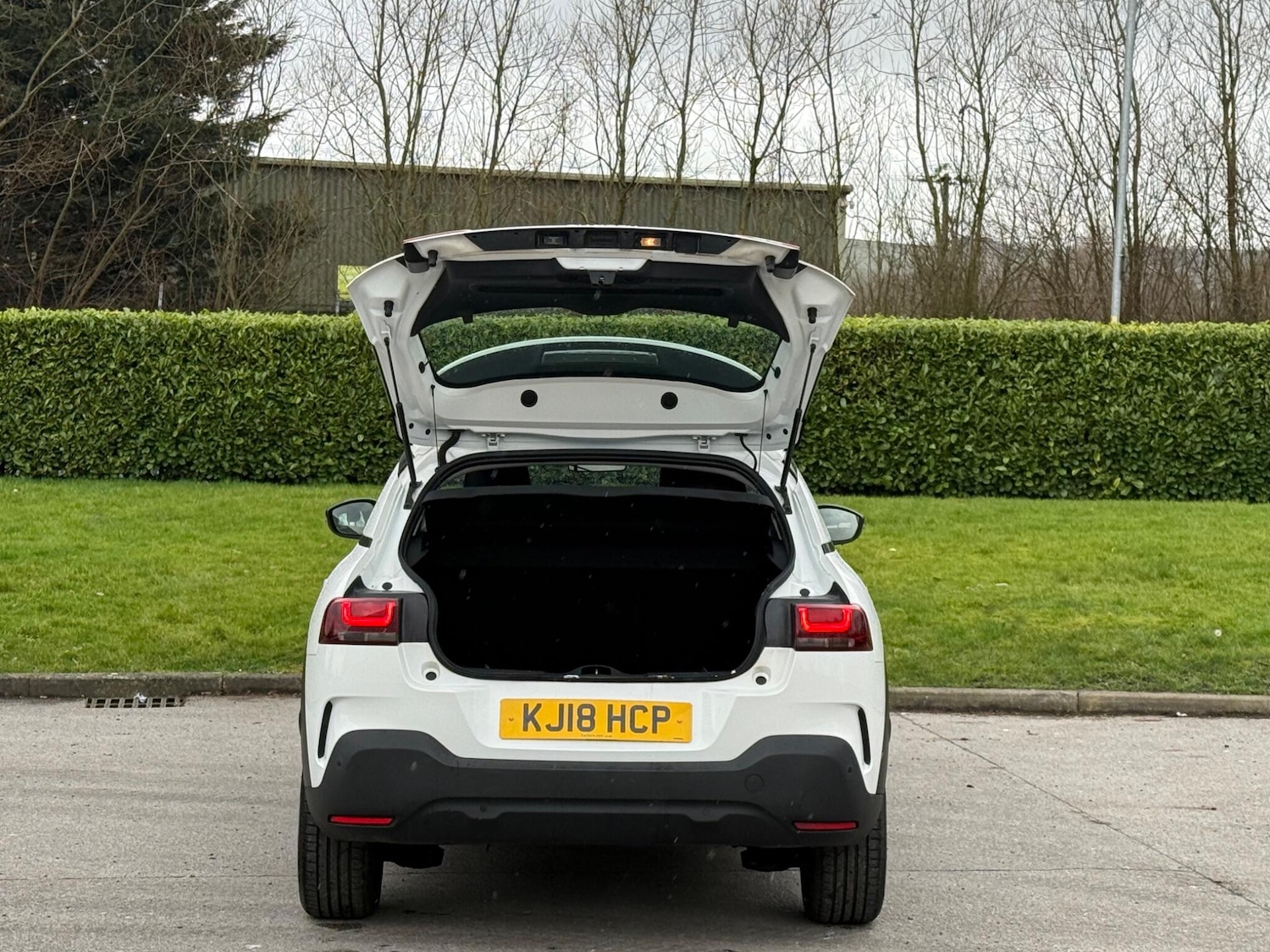 Used Citroen C4 Cactus 2018 for sale - 78087197: Photo 13