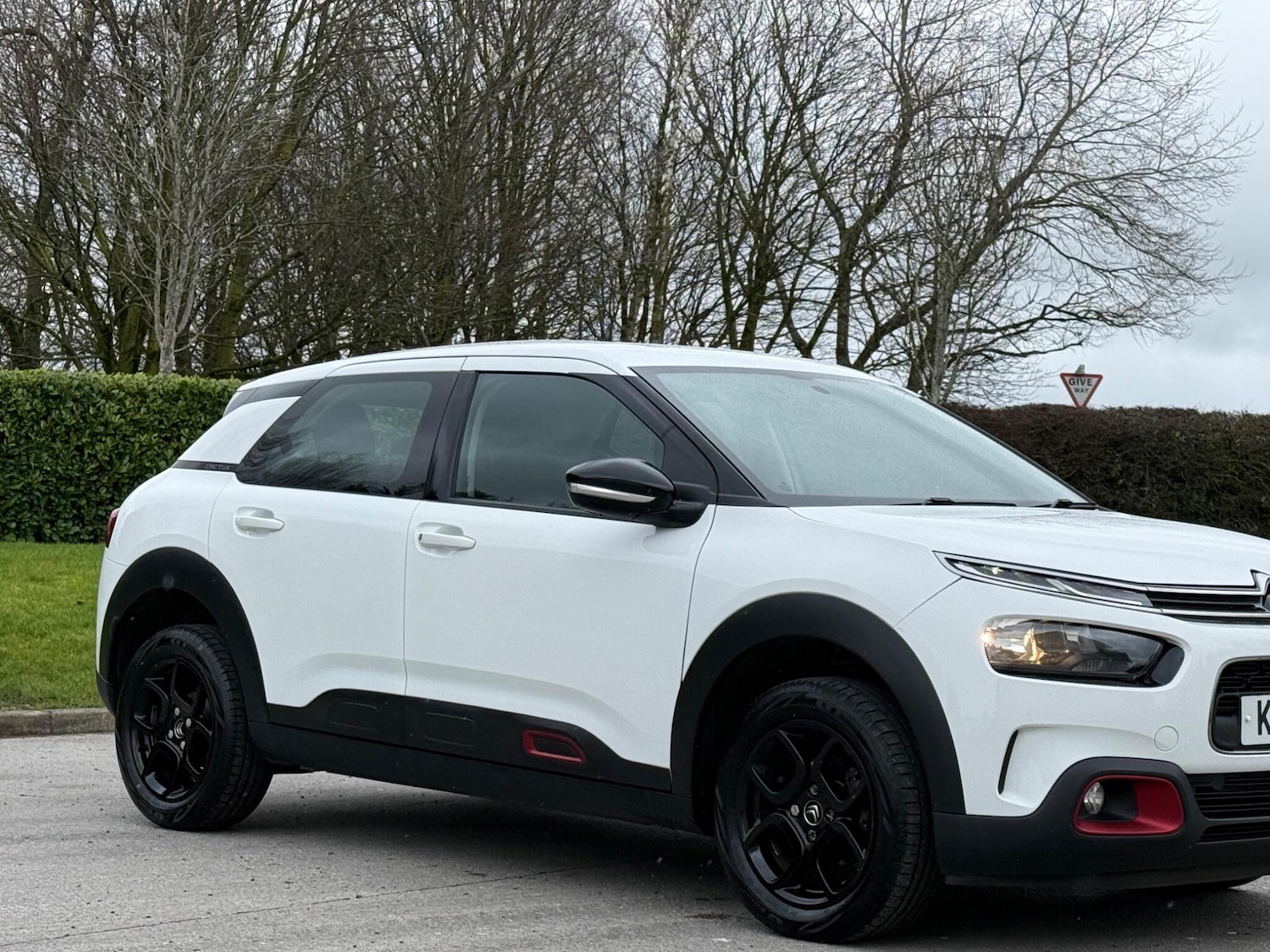 Used Citroen C4 Cactus 2018 for sale - 78087197: Photo 14