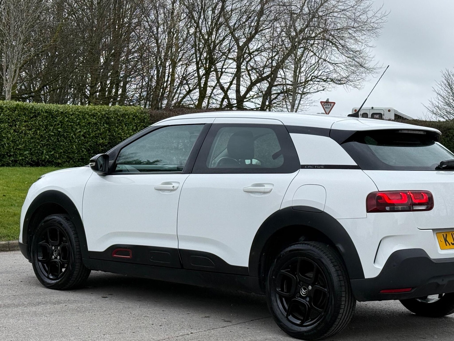 Used Citroen C4 Cactus 2018 for sale - 78087197: Photo 16