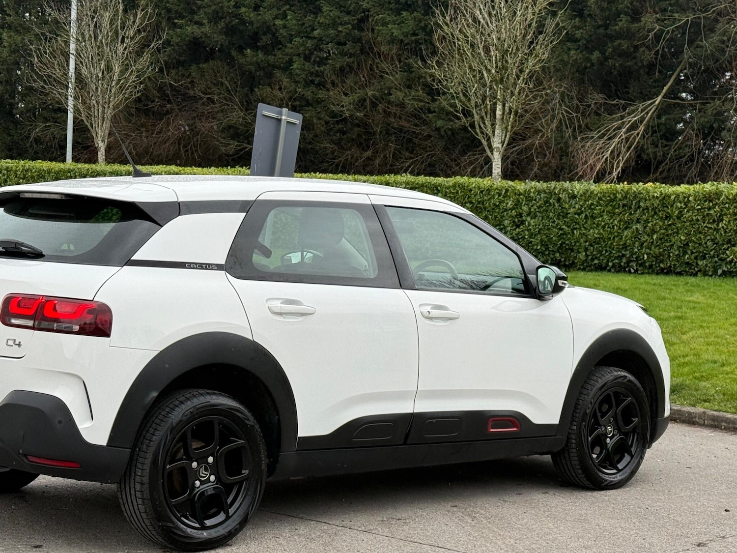 Used Citroen C4 Cactus 2018 for sale - 78087197: Photo 17