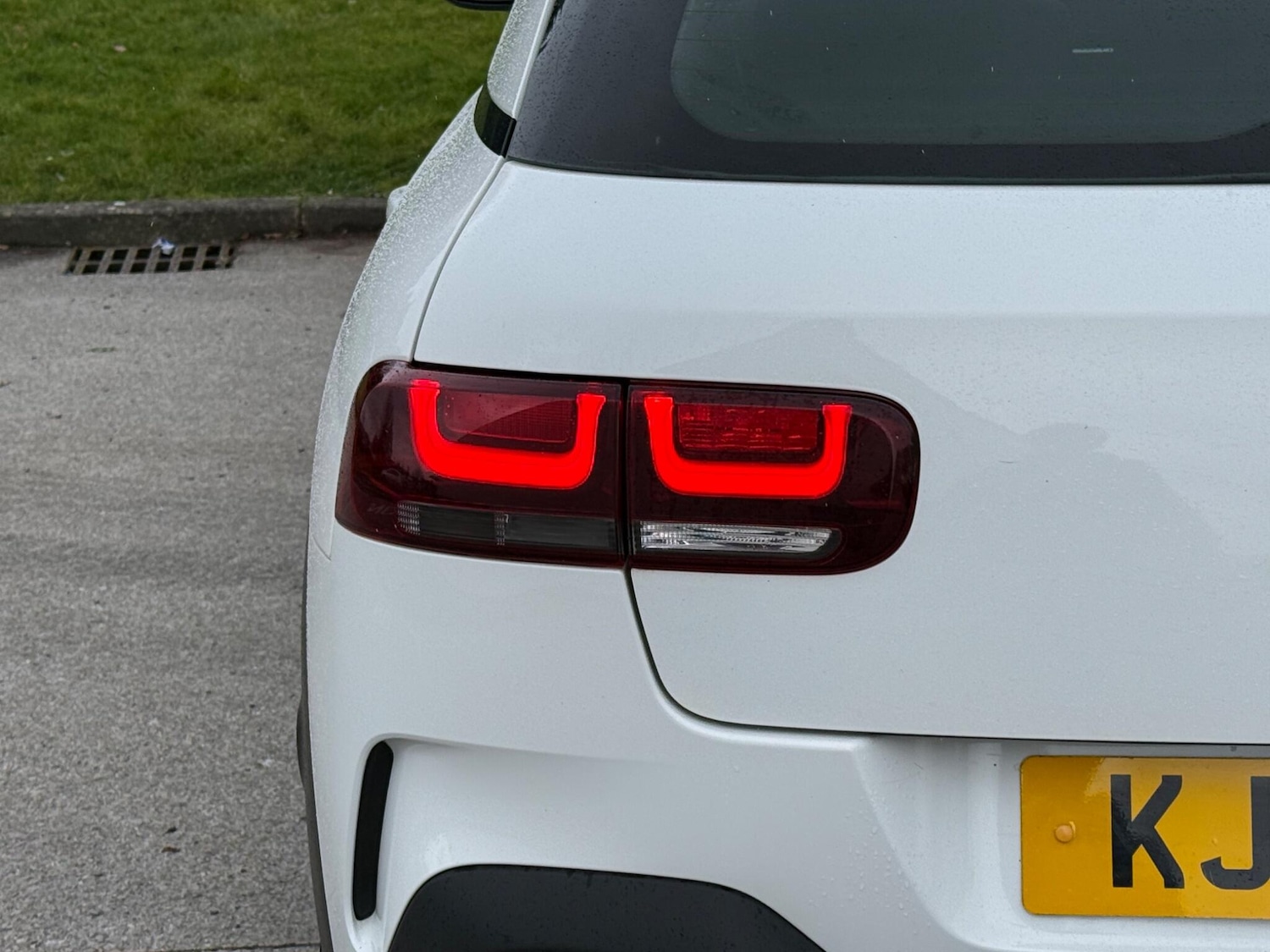 Used Citroen C4 Cactus 2018 for sale - 78087197: Photo 20