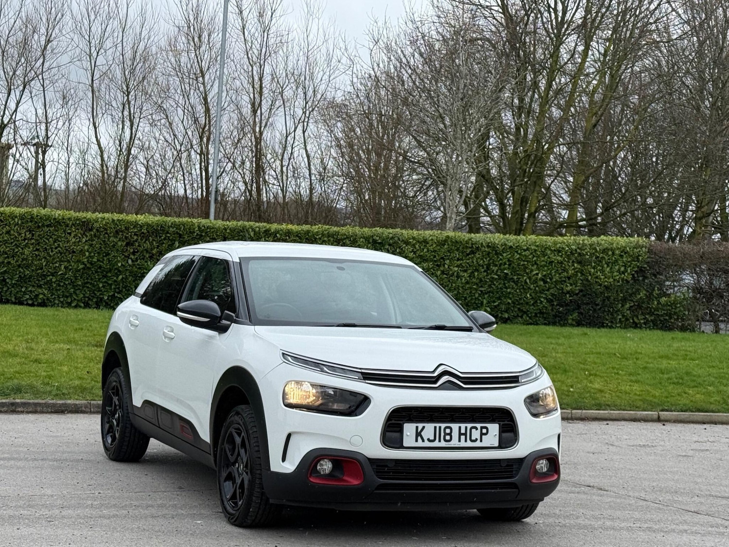 Used Citroen C4 Cactus 2018 for sale - 78087197: Photo 3