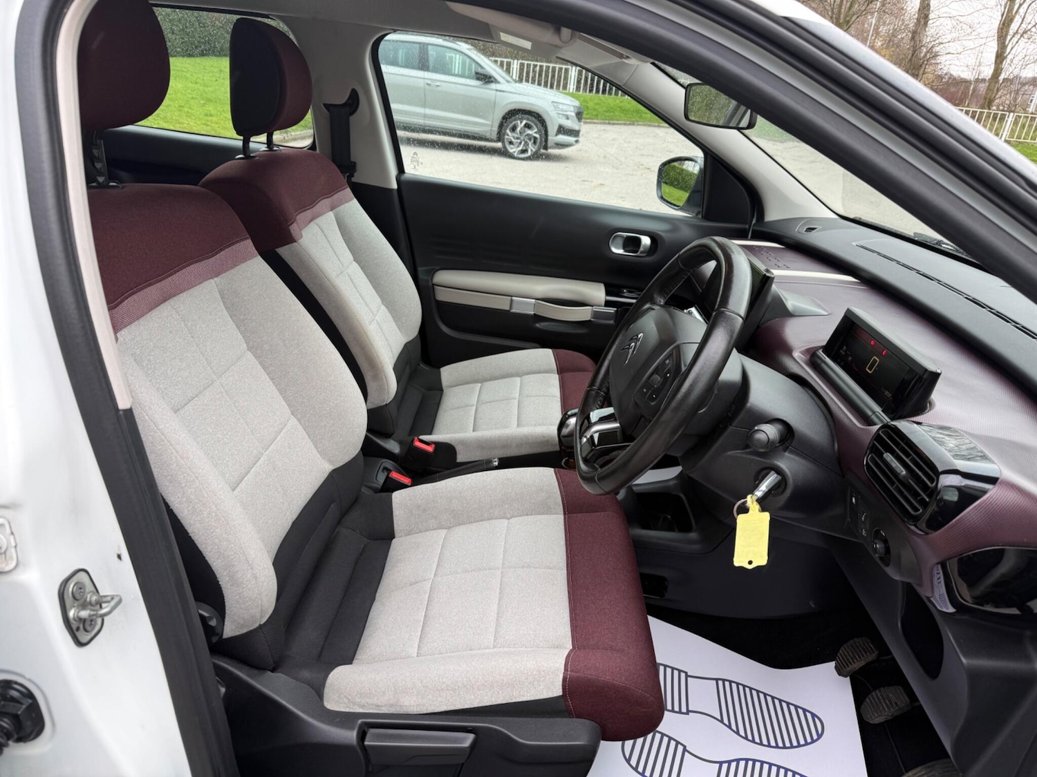 Used Citroen C4 Cactus 2018 for sale - 78087197: Photo 32