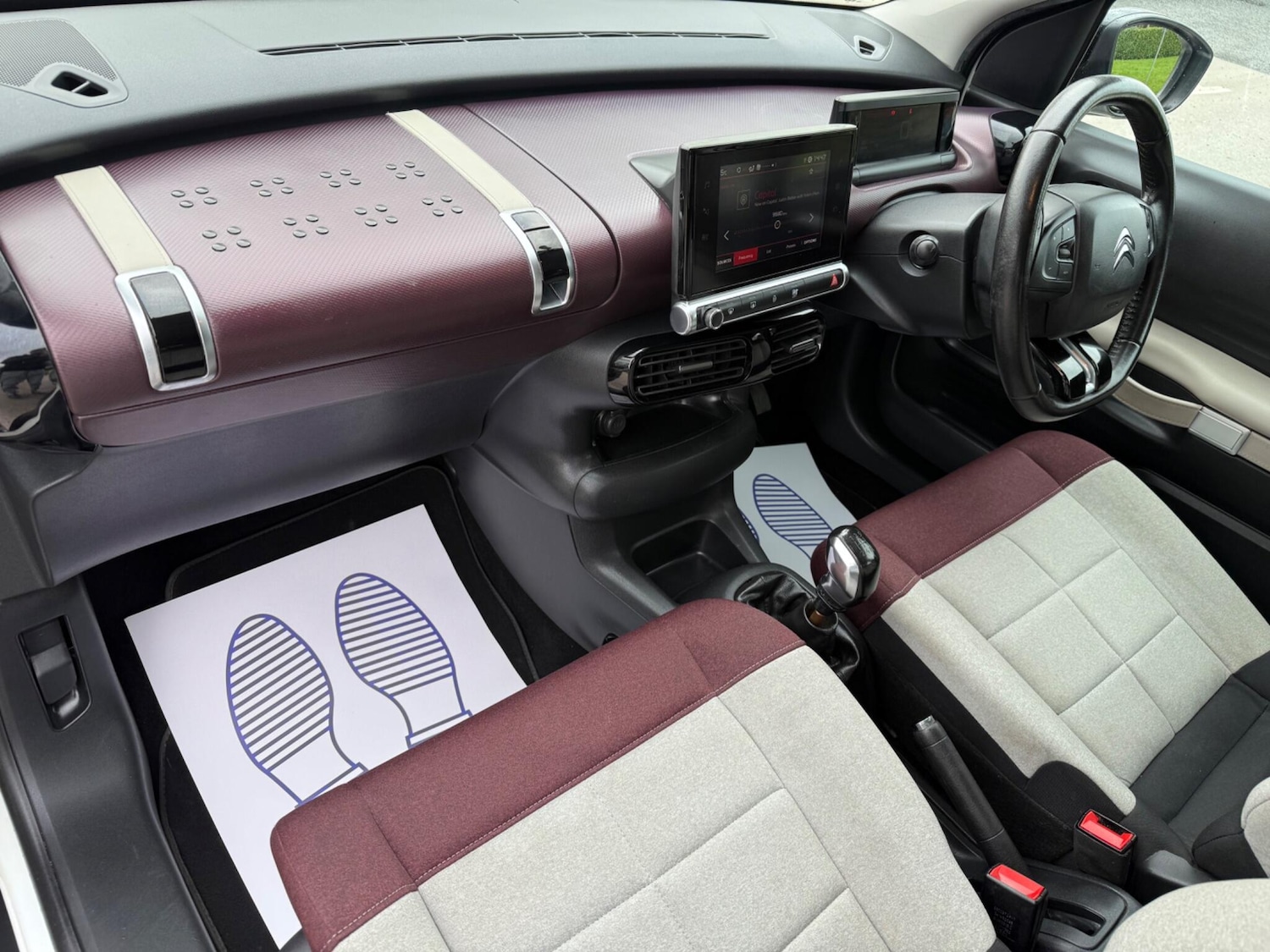 Used Citroen C4 Cactus 2018 for sale - 78087197: Photo 36