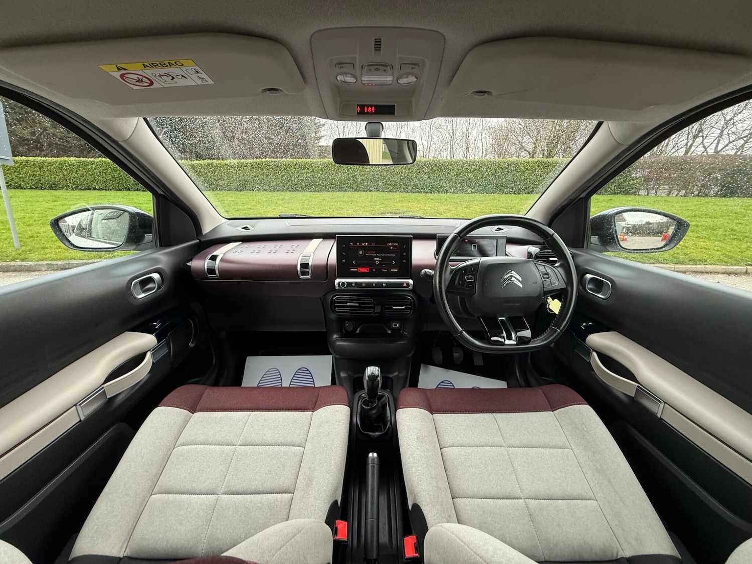 Used Citroen C4 Cactus 2018 for sale - 78087197: Photo 38