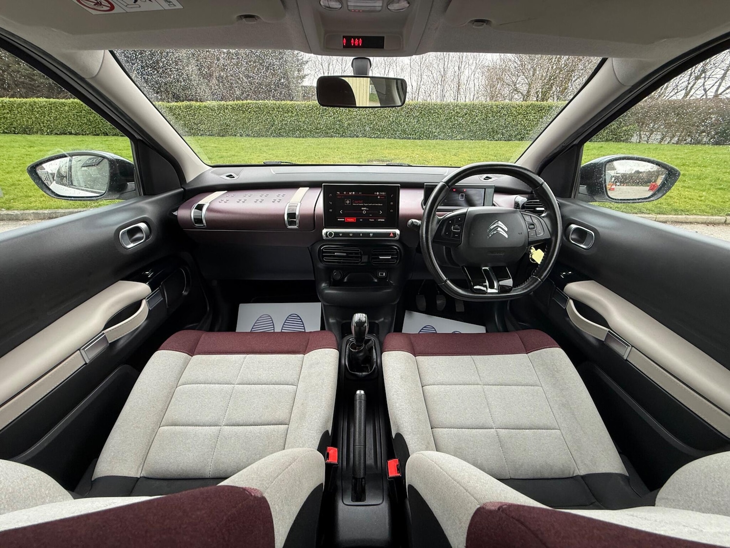 Used Citroen C4 Cactus 2018 for sale - 78087197: Photo 39