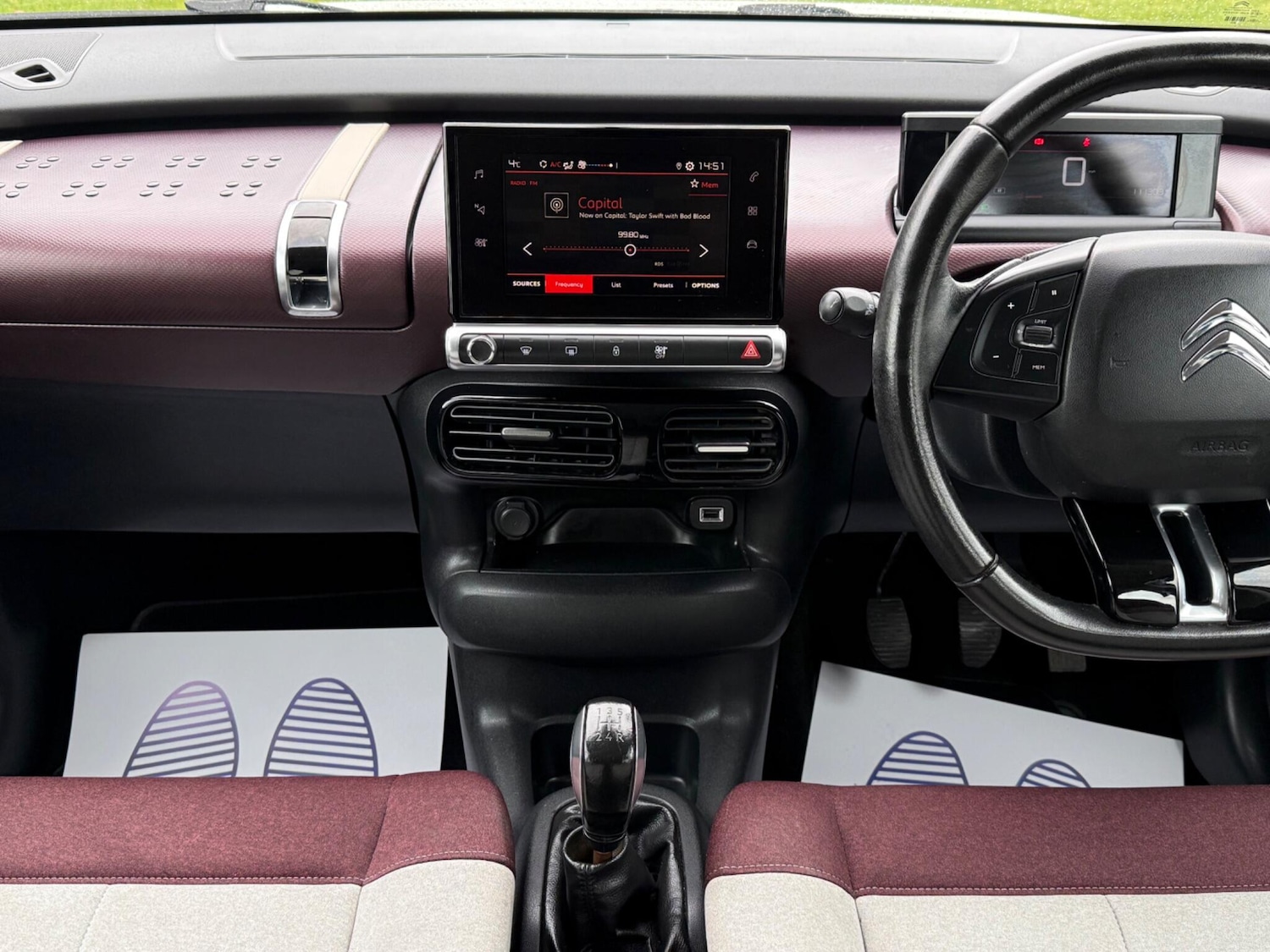 Used Citroen C4 Cactus 2018 for sale - 78087197: Photo 40