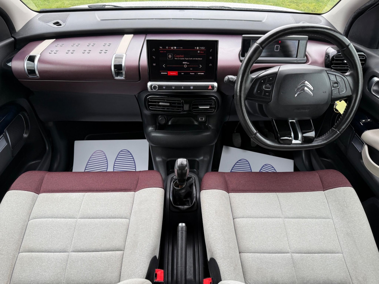 Used Citroen C4 Cactus 2018 for sale - 78087197: Photo 42