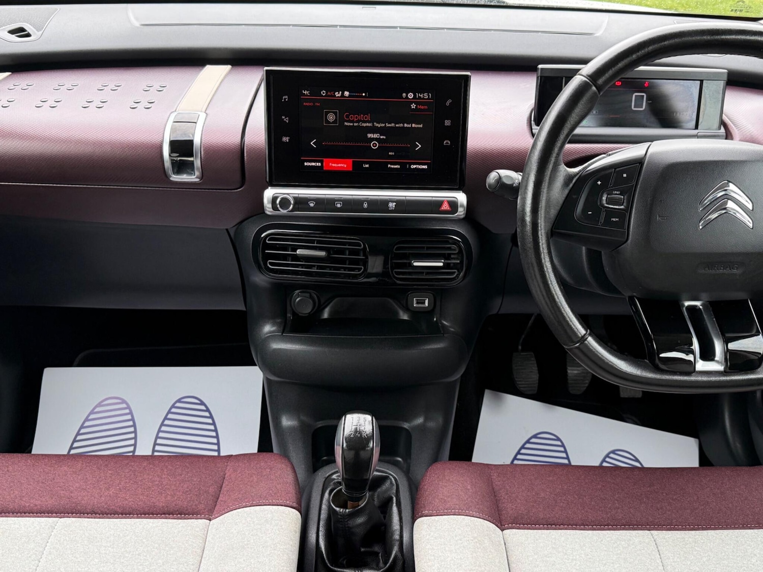 Used Citroen C4 Cactus 2018 for sale - 78087197: Photo 44