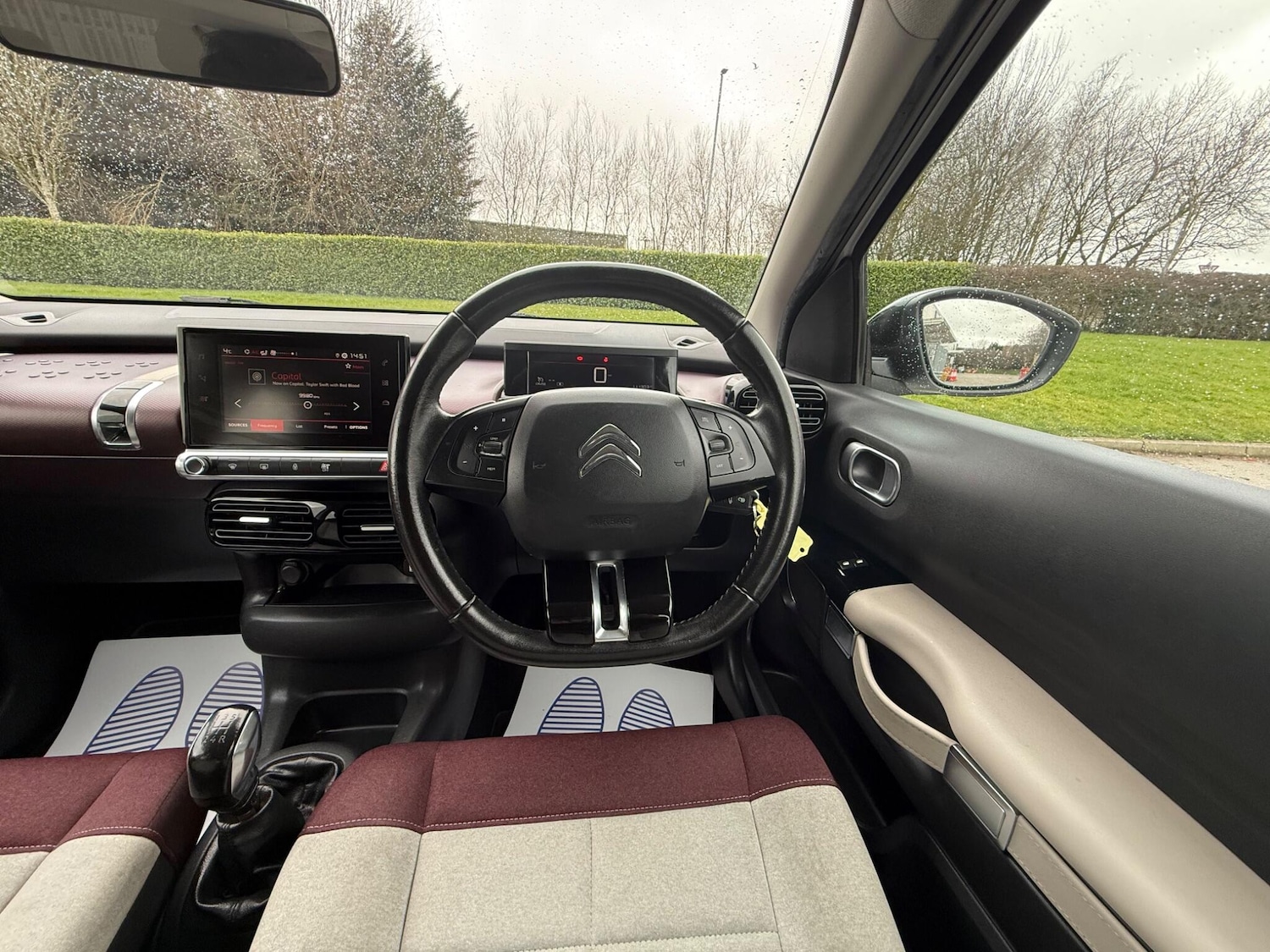 Used Citroen C4 Cactus 2018 for sale - 78087197: Photo 46