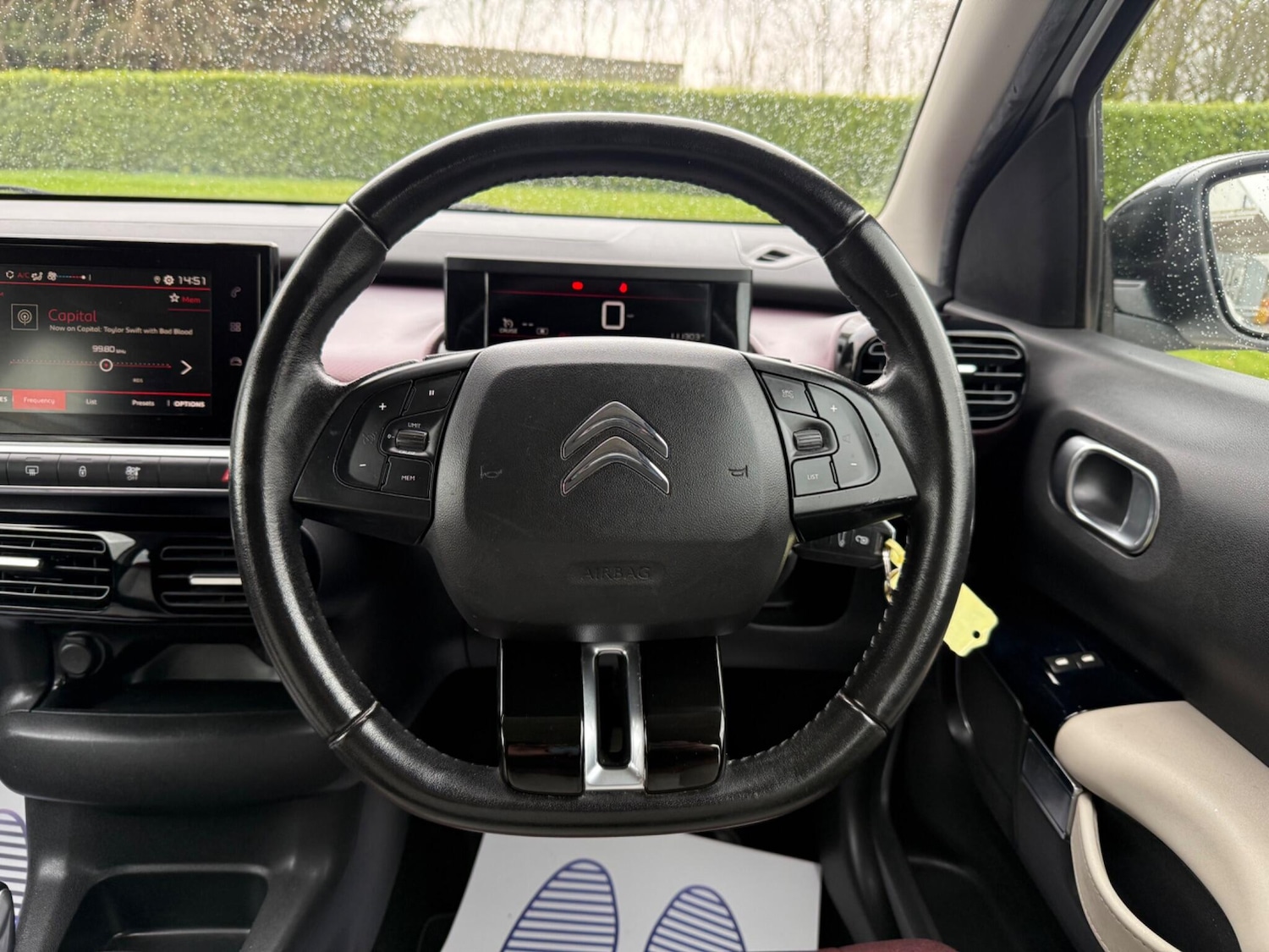 Used Citroen C4 Cactus 2018 for sale - 78087197: Photo 47