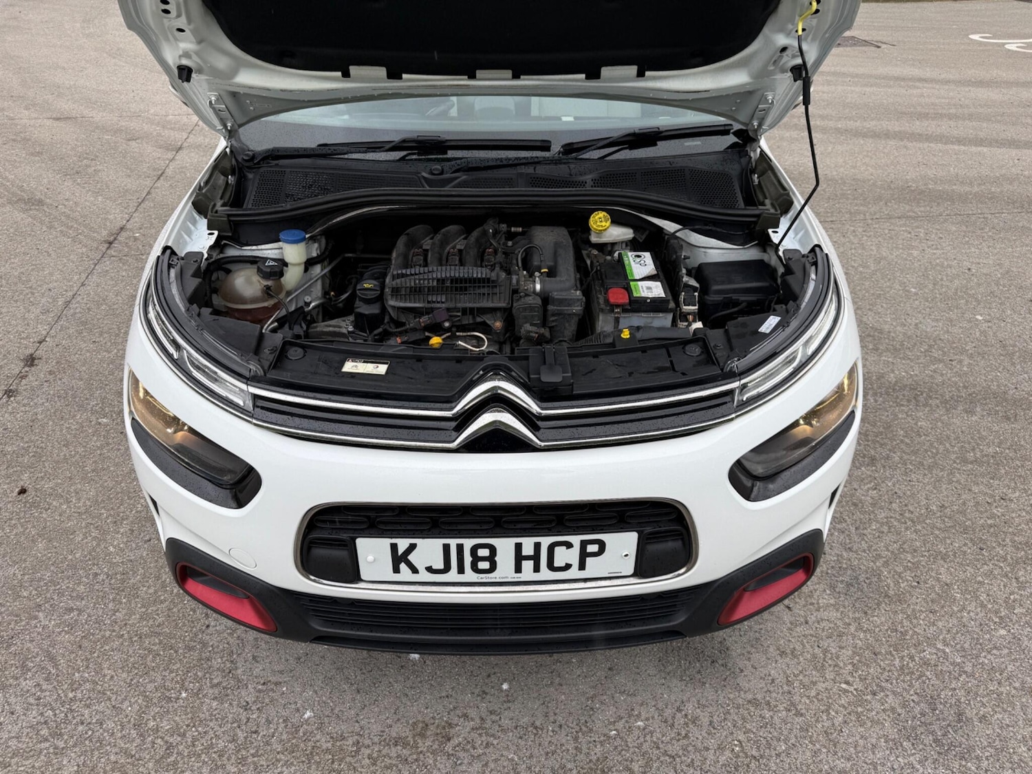 Used Citroen C4 Cactus 2018 for sale - 78087197: Photo 53