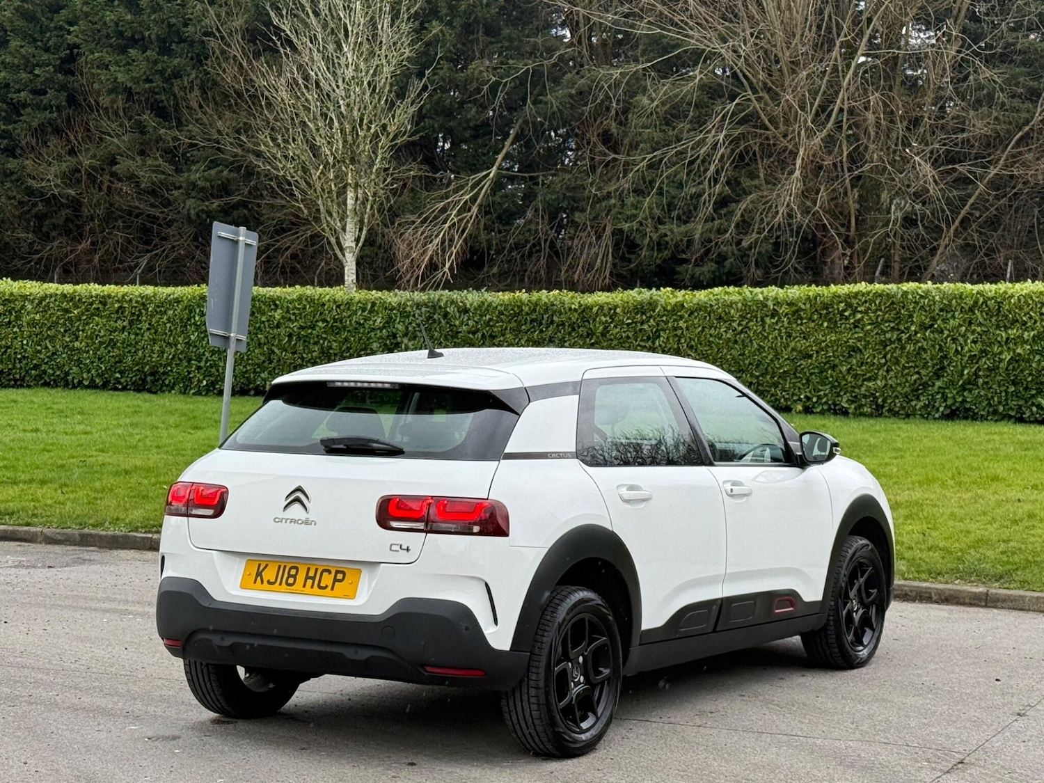 Used Citroen C4 Cactus 2018 for sale - 78087197: Photo 6