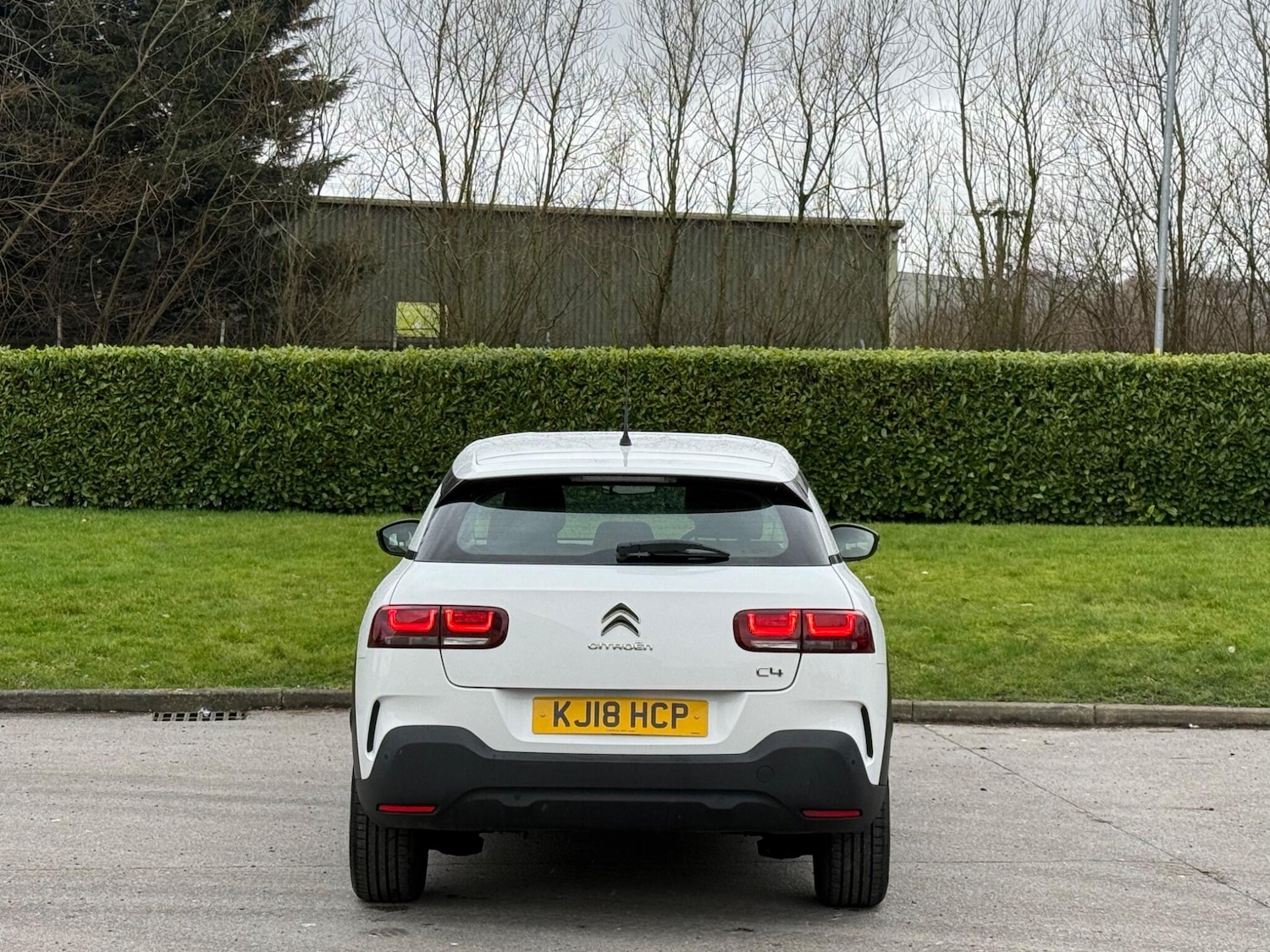 Used Citroen C4 Cactus 2018 for sale - 78087197: Photo 7