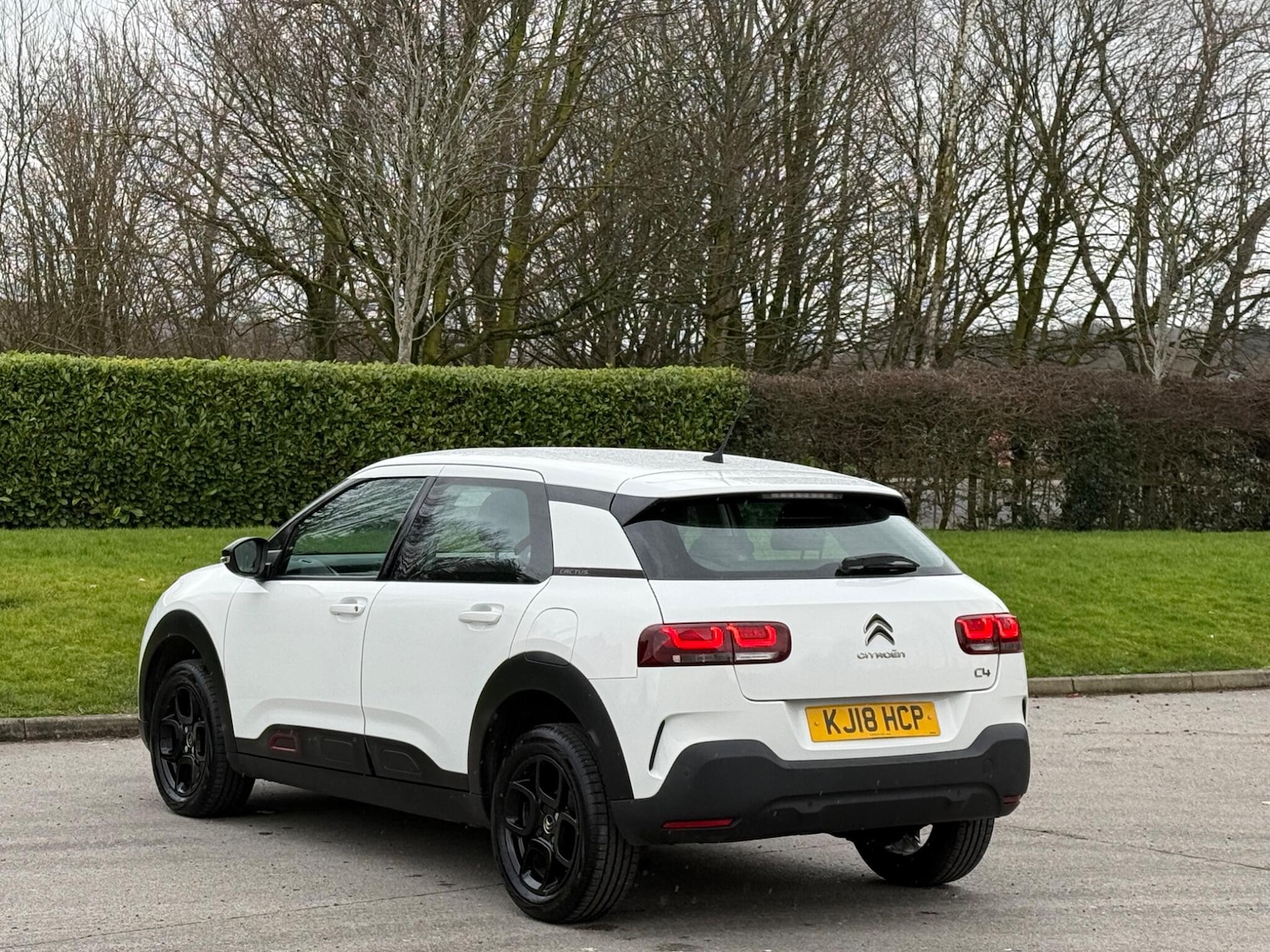 Used Citroen C4 Cactus 2018 for sale - 78087197: Photo 8