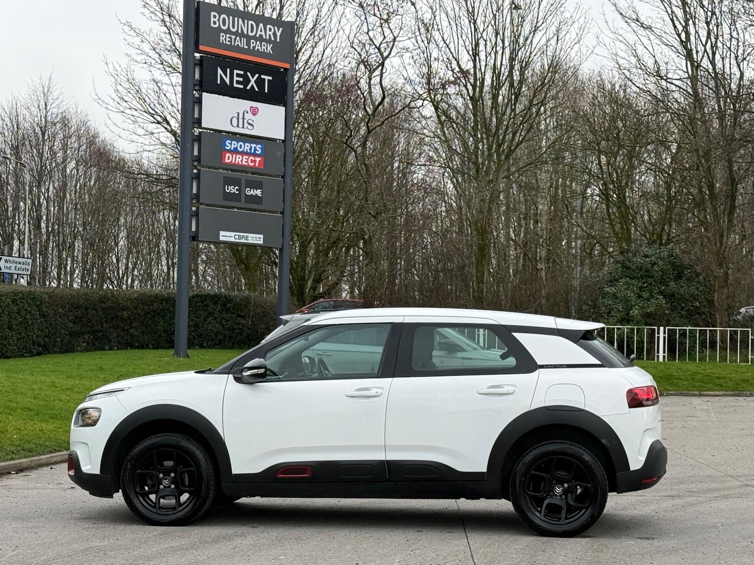 Used Citroen C4 Cactus 2018 for sale - 78087197: Photo 9