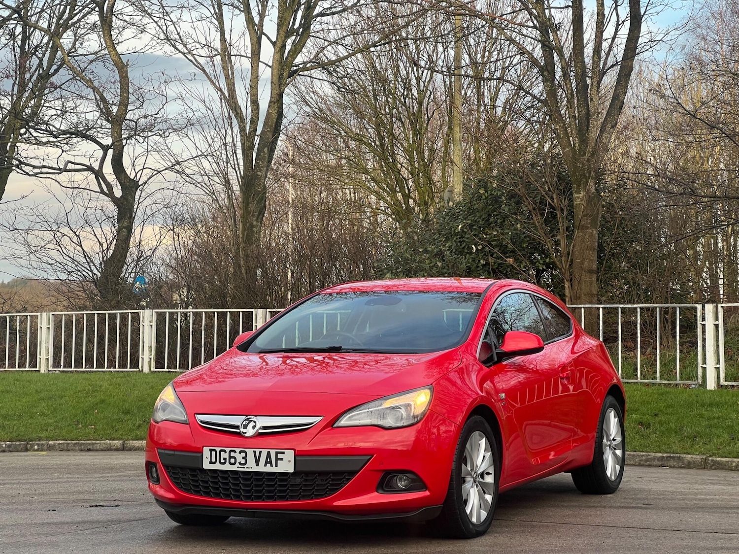 Used Vauxhall Astra GTC 2013 for sale - 77525096: Photo 10