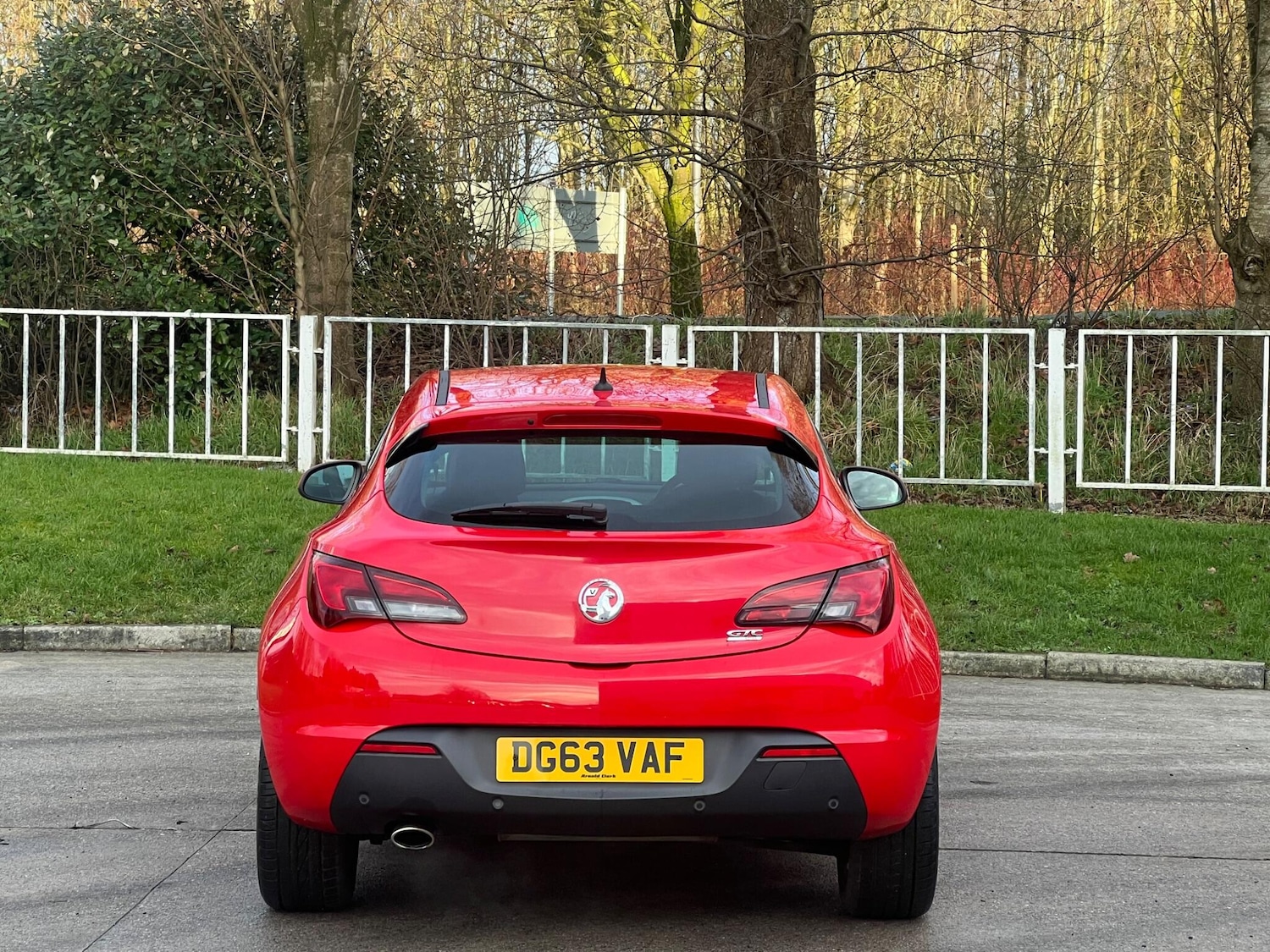 Used Vauxhall Astra GTC 2013 for sale - 77525096: Photo 12