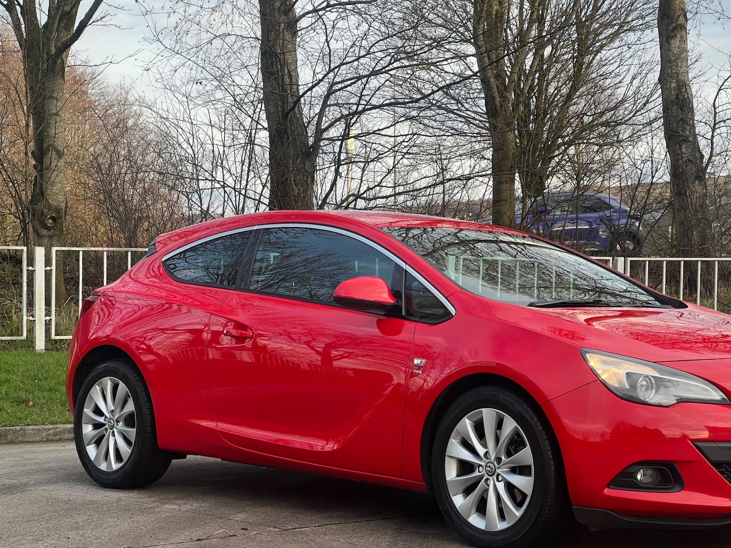 Used Vauxhall Astra GTC 2013 for sale - 77525096: Photo 14