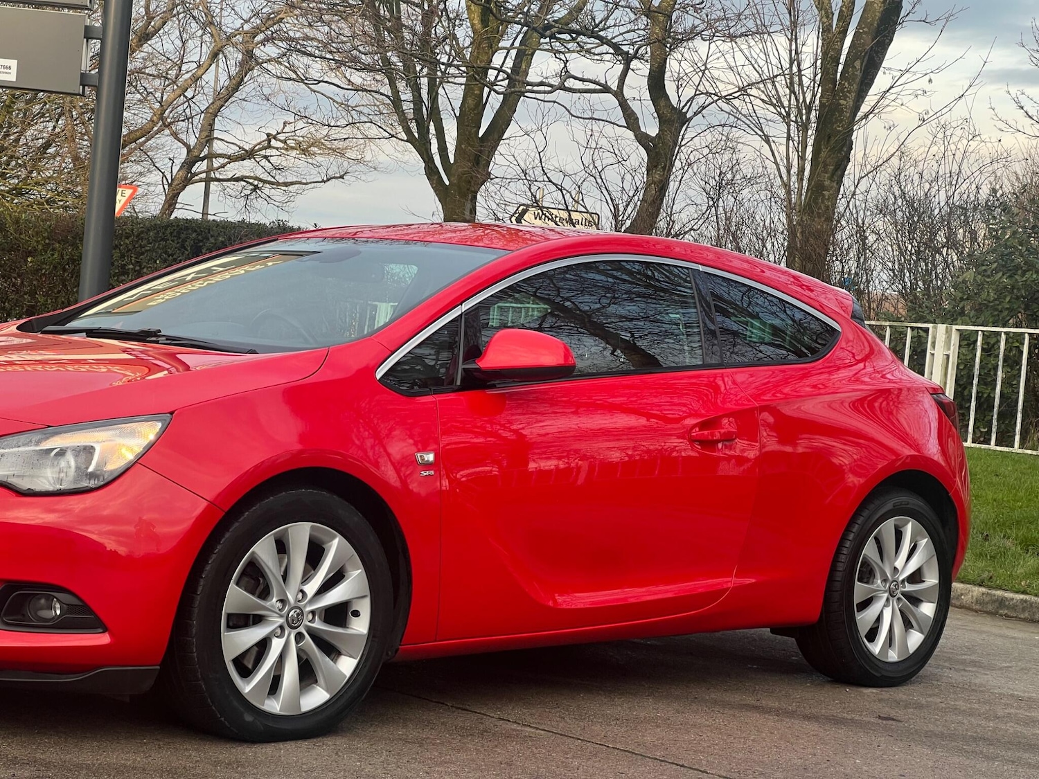 Used Vauxhall Astra GTC 2013 for sale - 77525096: Photo 15
