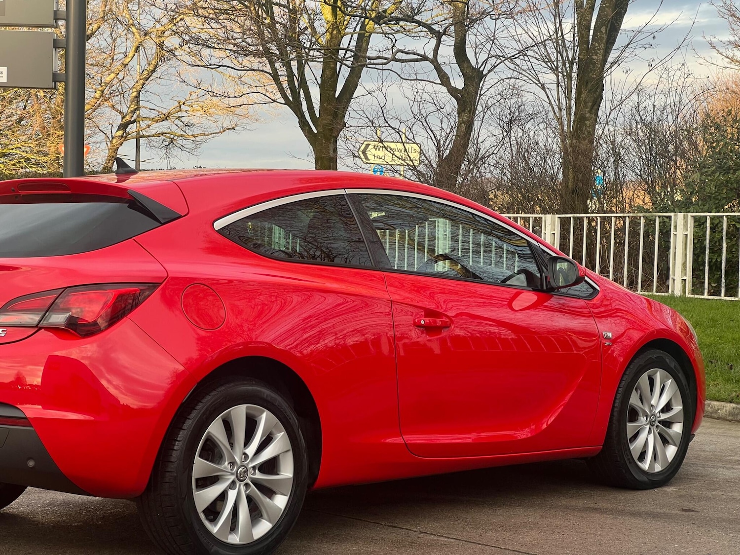 Used Vauxhall Astra GTC 2013 for sale - 77525096: Photo 17