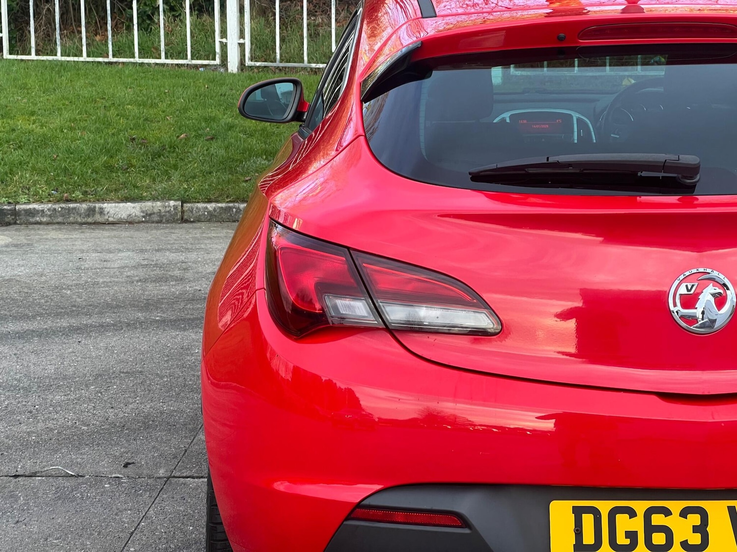 Used Vauxhall Astra GTC 2013 for sale - 77525096: Photo 20