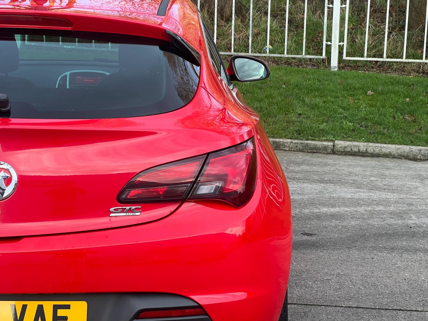 Used Vauxhall Astra GTC 2013 for sale - 77525096: Photo 21