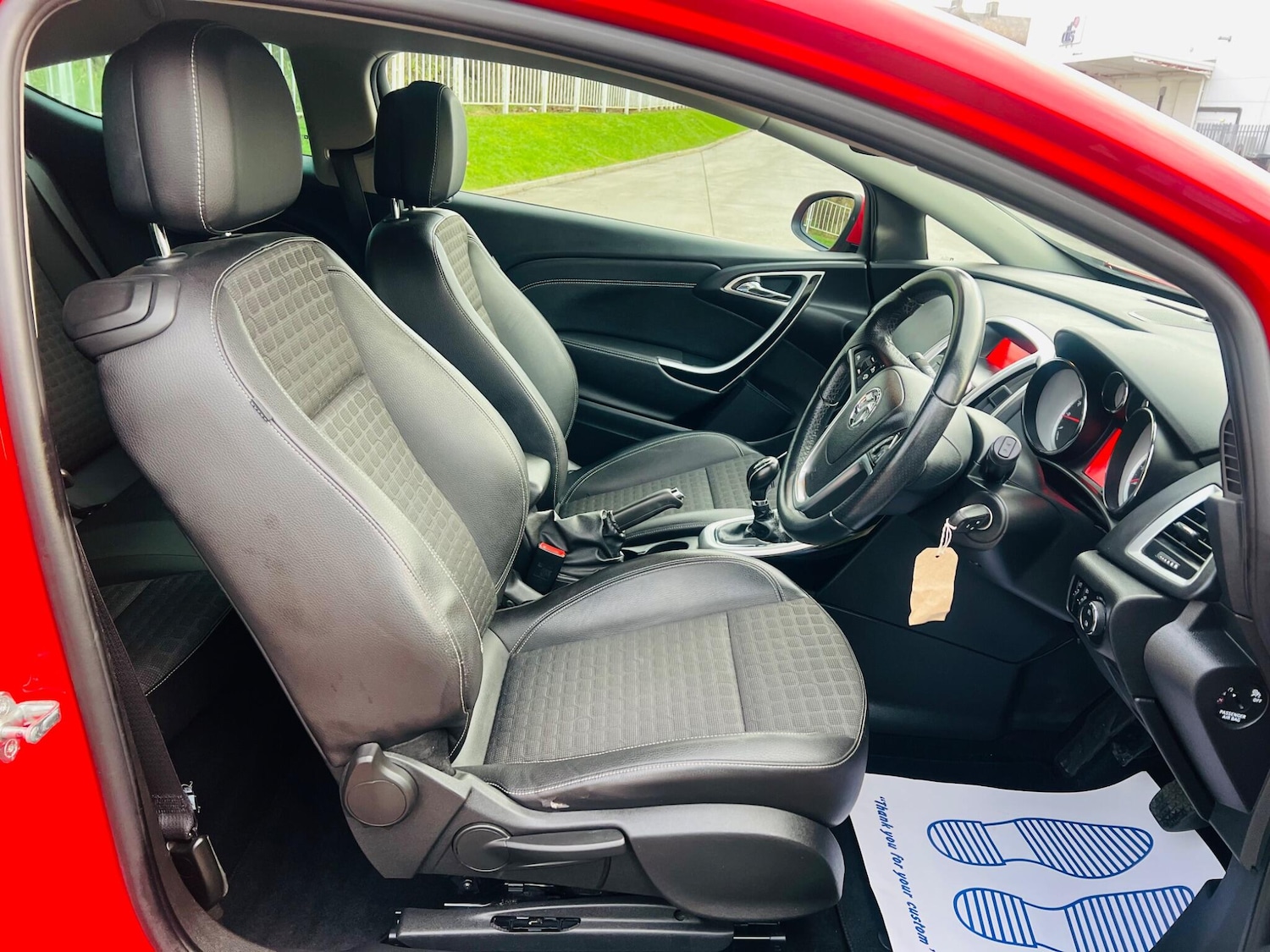 Used Vauxhall Astra GTC 2013 for sale - 77525096: Photo 30