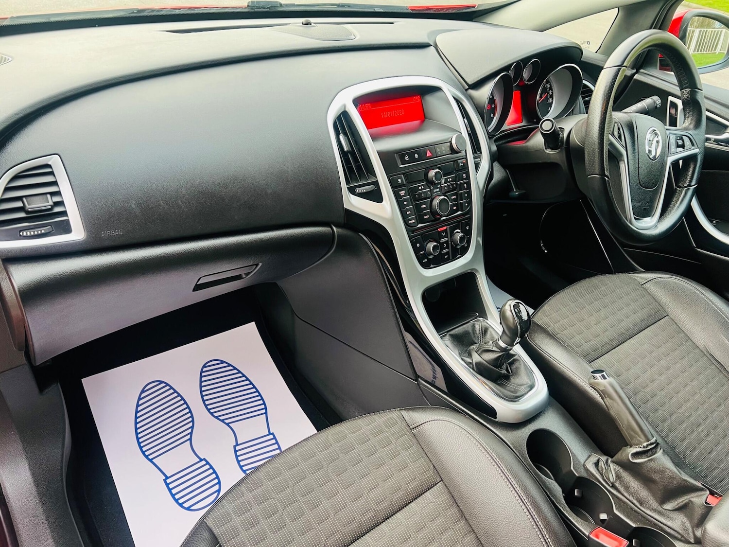 Used Vauxhall Astra GTC 2013 for sale - 77525096: Photo 34