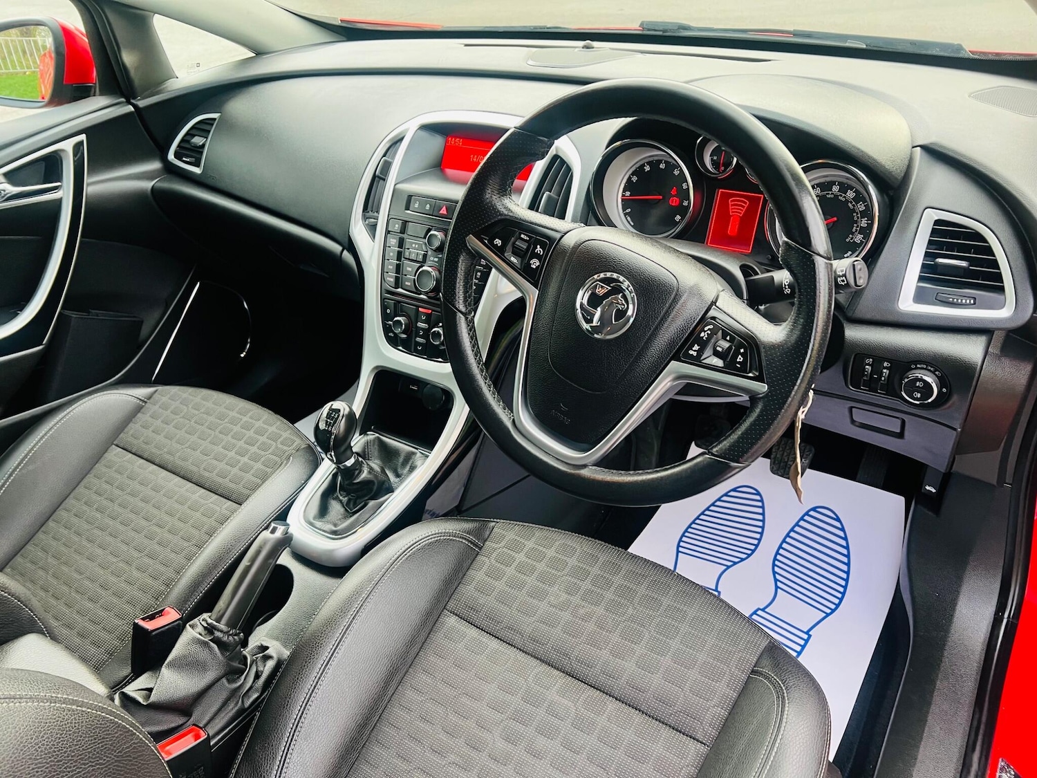 Used Vauxhall Astra GTC 2013 for sale - 77525096: Photo 35