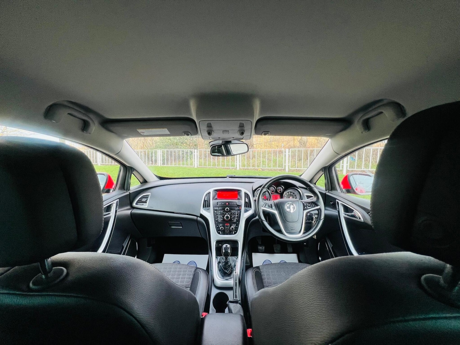 Used Vauxhall Astra GTC 2013 for sale - 77525096: Photo 36