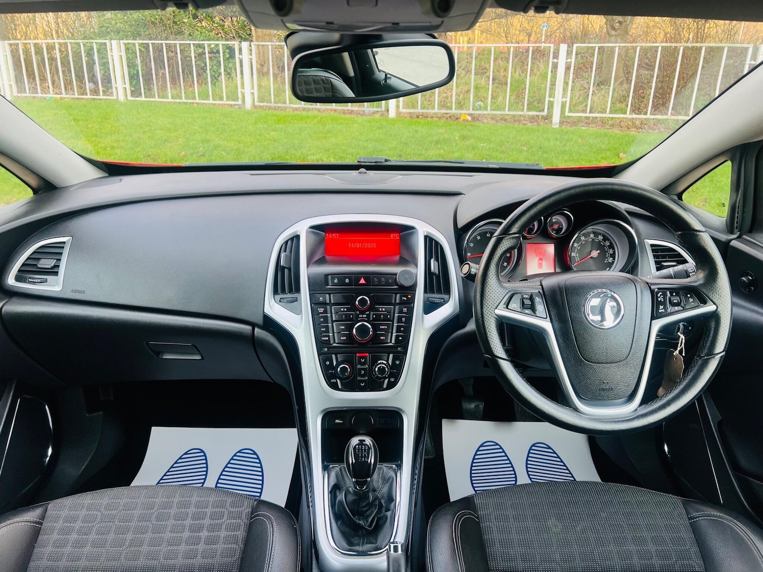 Used Vauxhall Astra GTC 2013 for sale - 77525096: Photo 38