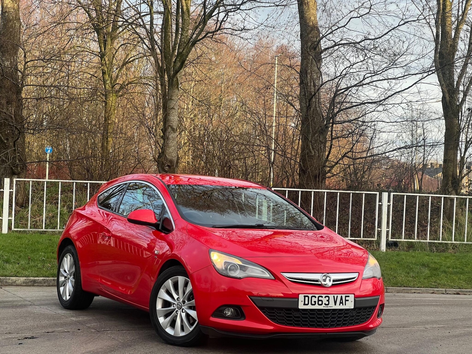 Used Vauxhall Astra GTC 2013 for sale - 77525096: Photo 4