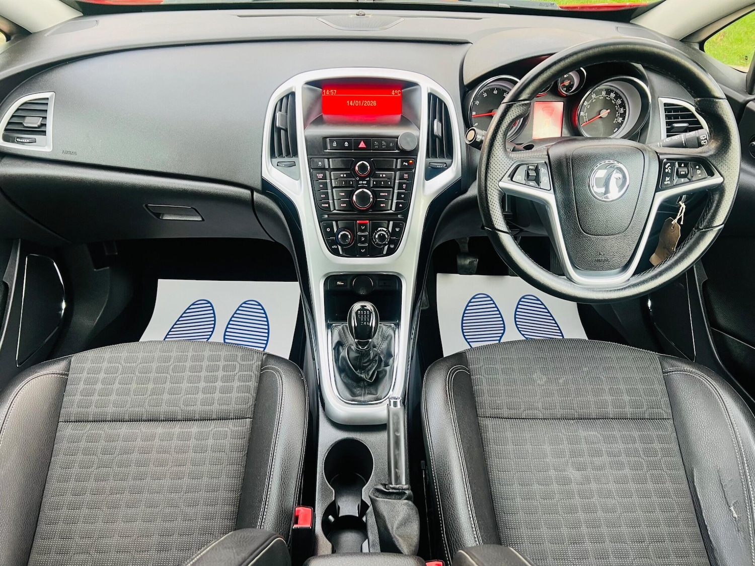 Used Vauxhall Astra GTC 2013 for sale - 77525096: Photo 40