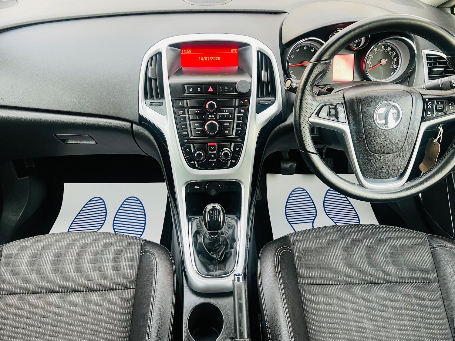 Used Vauxhall Astra GTC 2013 for sale - 77525096: Photo 41