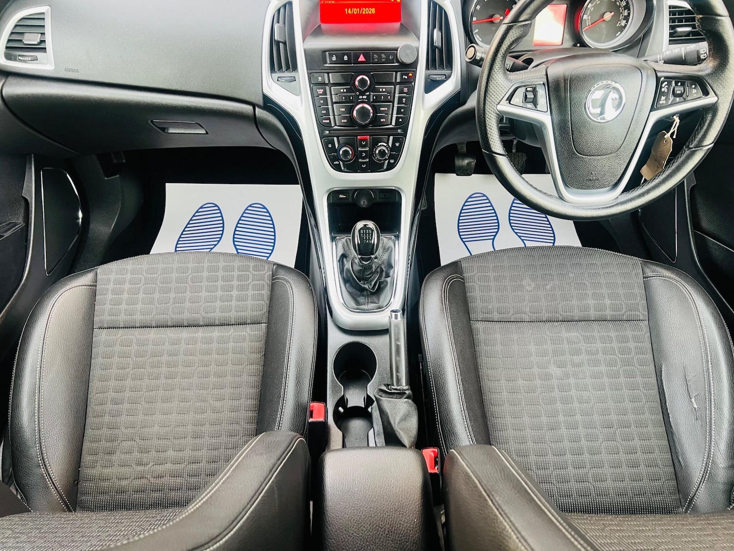 Used Vauxhall Astra GTC 2013 for sale - 77525096: Photo 42