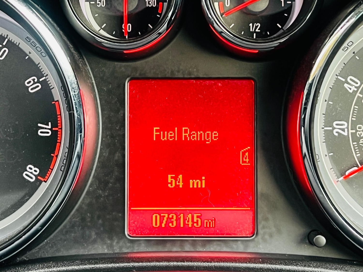 Used Vauxhall Astra GTC 2013 for sale - 77525096: Photo 50