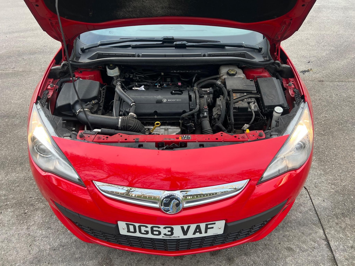 Used Vauxhall Astra GTC 2013 for sale - 77525096: Photo 51