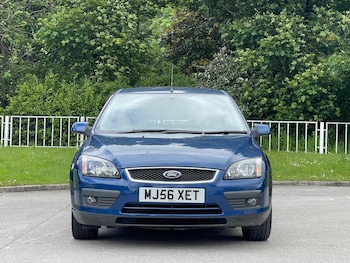Used Ford Focus 2007 for sale - 78922338: Photo