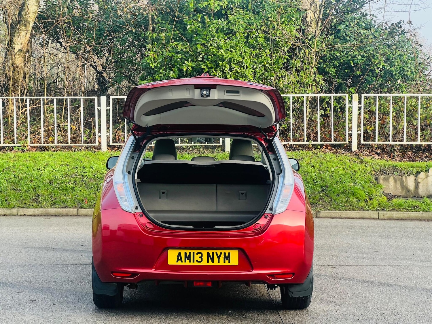 Used Nissan Leaf 2013 for sale - 77525134: Photo 11