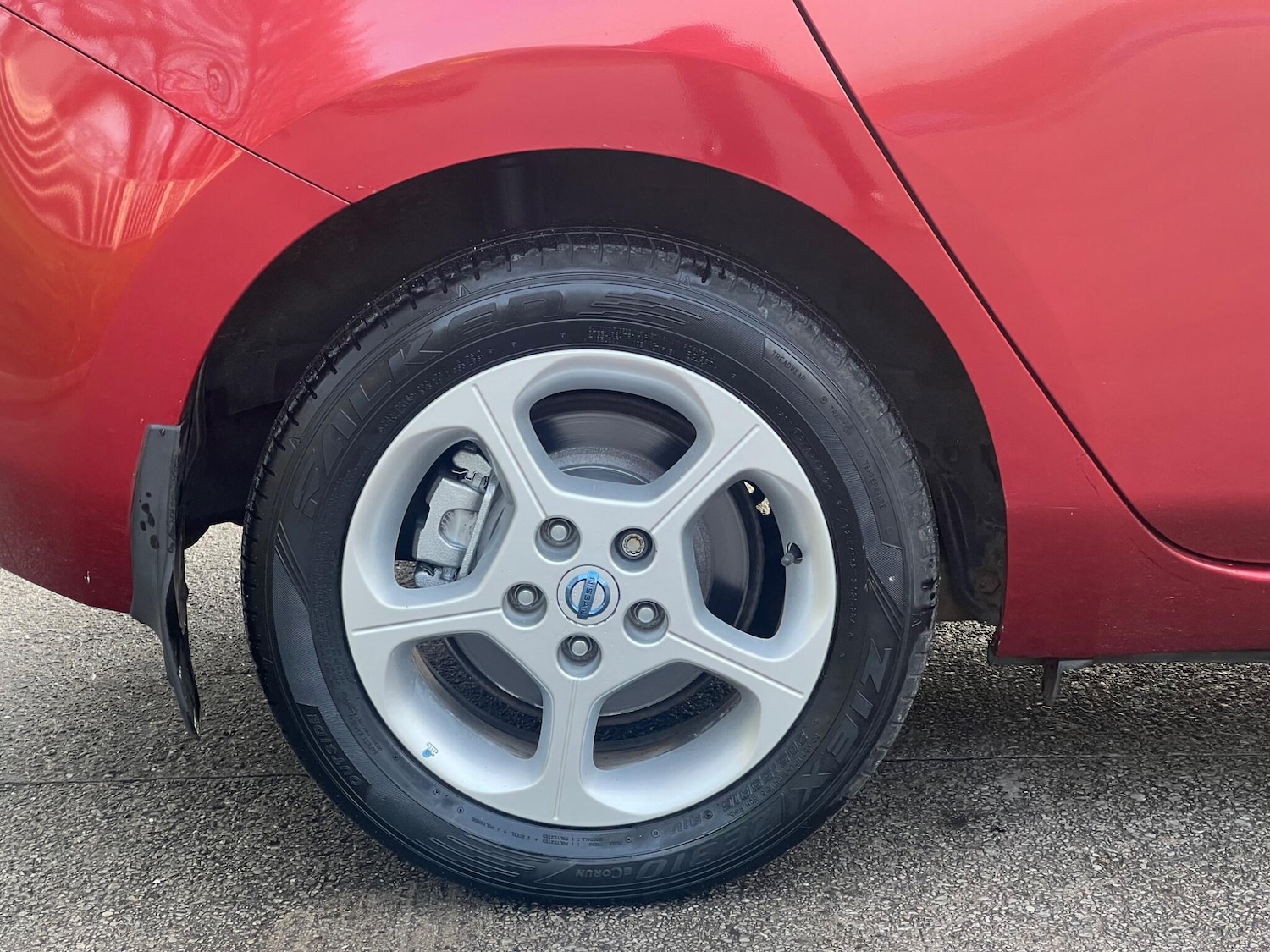 Used Nissan Leaf 2013 for sale - 77525134: Photo 24